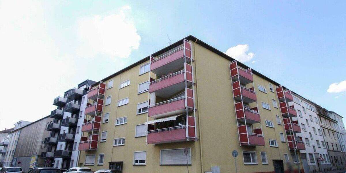 Etagenwohnung Ludwigshafen am Rhein Süd - 2 Zimmer, 80 m&sup2;, 228.500&euro; | Angebot:26809698