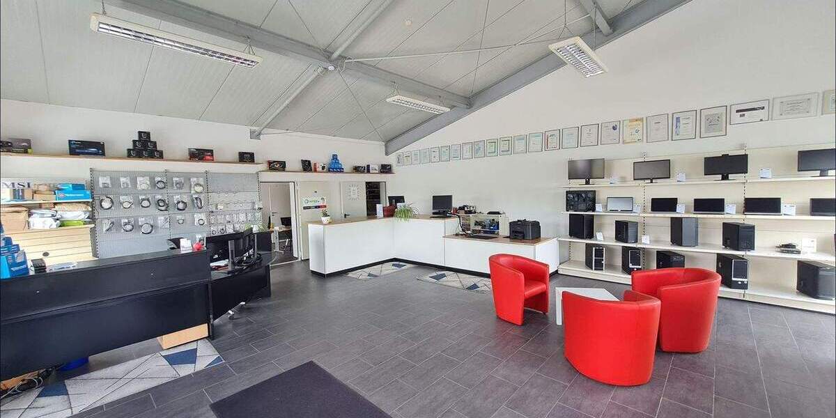 Gewerbeobjekt Ludwigshafen Oggersheim - 995.000&euro; | Angebot:25744687