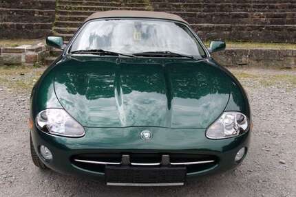Jaguar XK8 72.600 km 49.999 &euro; Heppenheim 64646