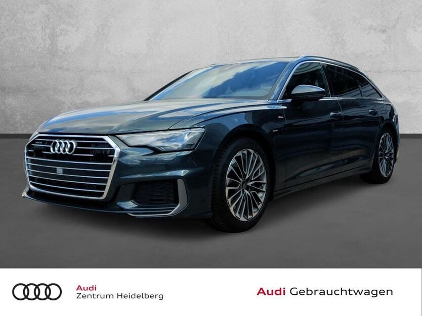 Audi A6 68.901 km 34.400 € Heidelberg 69115