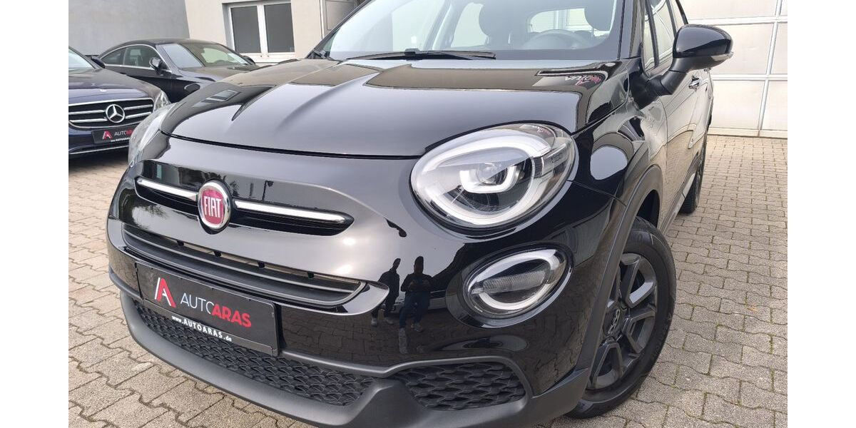 Fiat 500X 69.250 km 11.999 &euro; Walldorf 69190