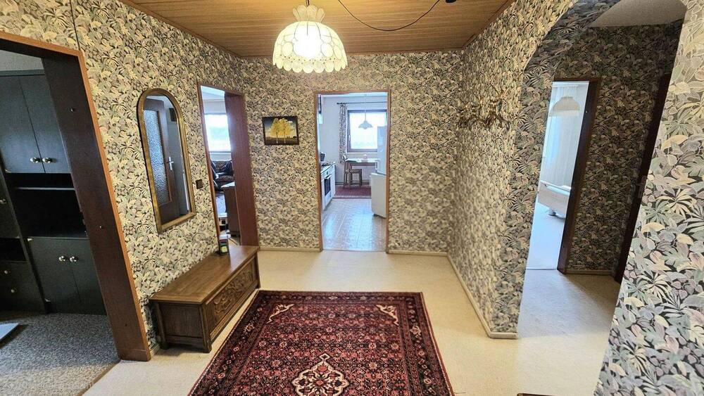 Etagenwohnung Mannheim Rheinau - 4 Zimmer, 99 m&sup2;, 298.000&euro; | Angebot:26053480