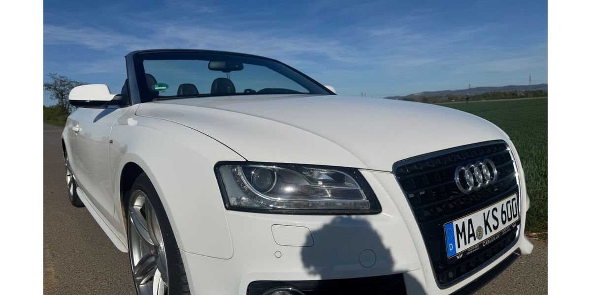 Audi A5 207.000 km 8.999 &euro; Mannheim 68199