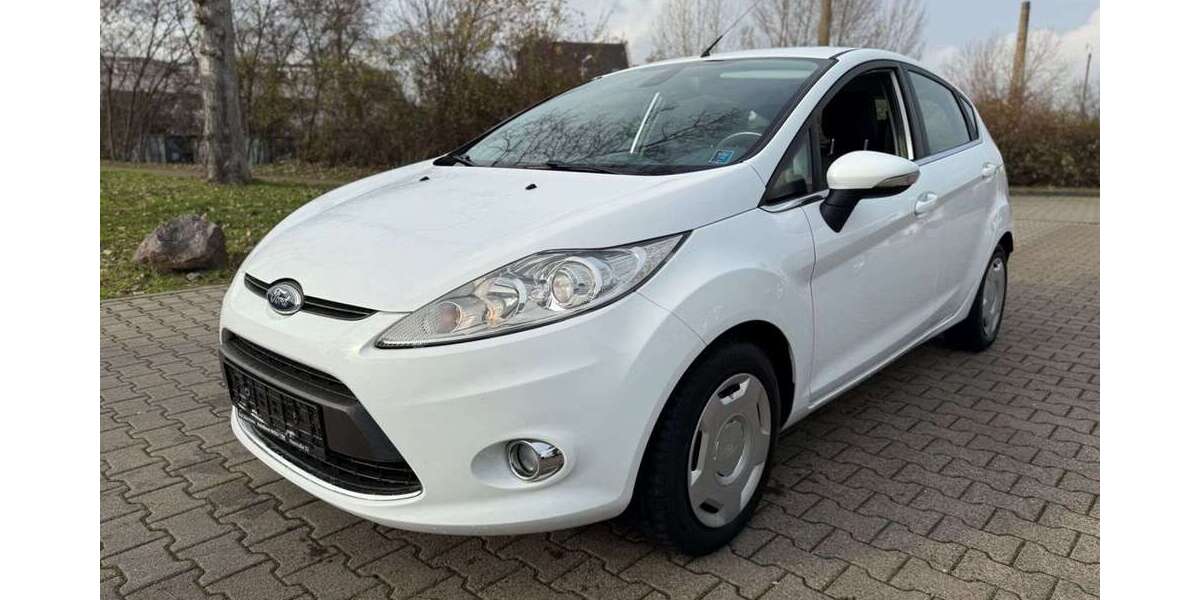 Ford Fiesta 140.000 km 3.500 &euro; Mannheim 68169