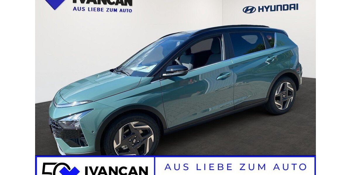 Hyundai BAYON 15.240 km 26.790 &euro; Neustadt 67433