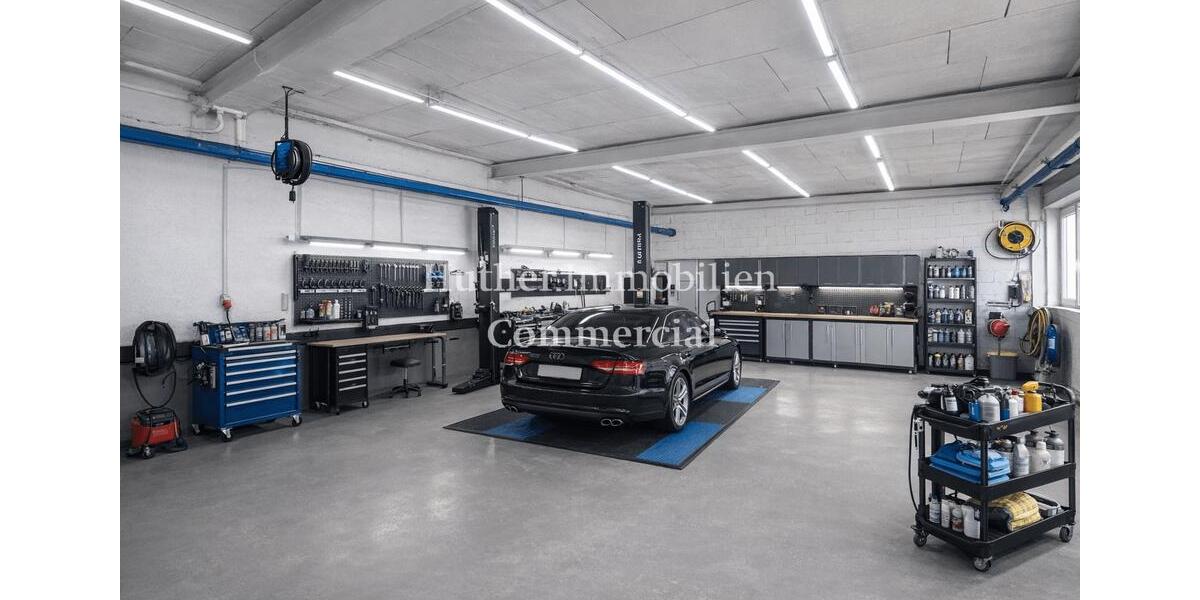 Gewerbeobjekt Mannheim Niederfeld - 1.300&euro; | Angebot:25149925