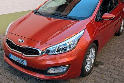 Kia pro ceed / ProCeed 76.000 km 9.900 &euro; Walldorf 69190