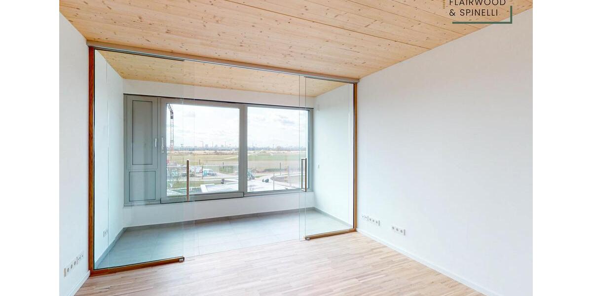 Etagenwohnung Mannheim Käfertal - 2 Zimmer, 45 m&sup2;, 820&euro; | Angebot:23785725