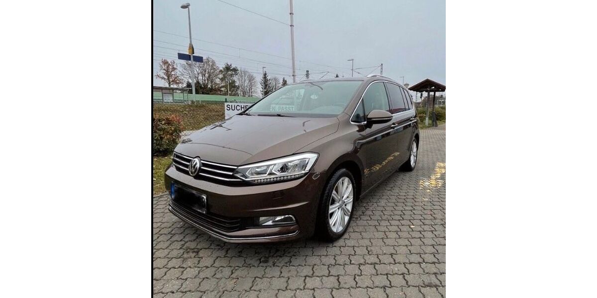 VW Touran 222.650 km 12.500 &euro; Eisenberg 67304