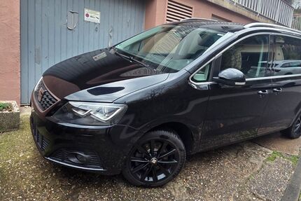 Seat Alhambra 78.261 km 21.999 &euro; Mörlenbach 69509