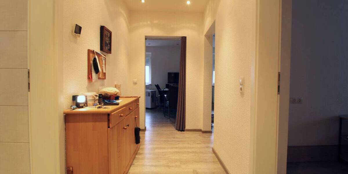 Etagenwohnung Haßloch - 2 Zimmer, 56 m&sup2;, 182.000&euro; | Angebot:25798975