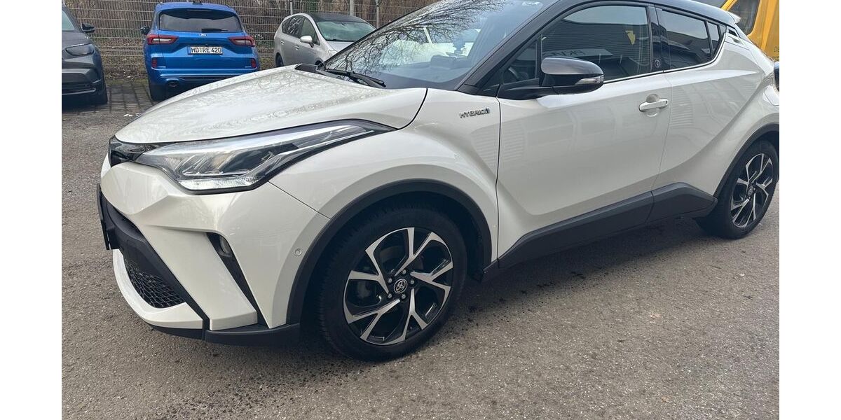 Toyota C-HR 86.000 km 19.000 &euro; Weinheim 69469