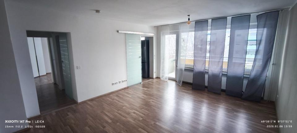 Etagenwohnung Heppenheim (Bergstraße) - 2 Zimmer, 52 m&sup2;, 166.000&euro; | Angebot:25351867