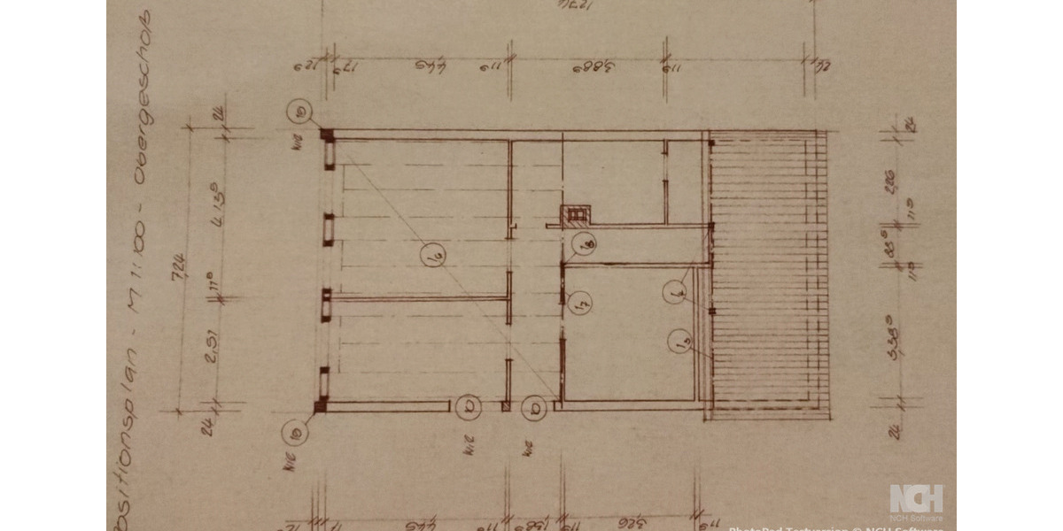 Reihenhaus Heppenheim (Bergstraße) - 6 Zimmer, 140 m&sup2;, 445.000&euro; | Angebot:24344524