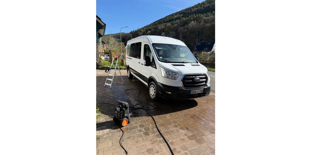 Ford Transit 24.000 km 26.500 &euro; Lindenberg 67473