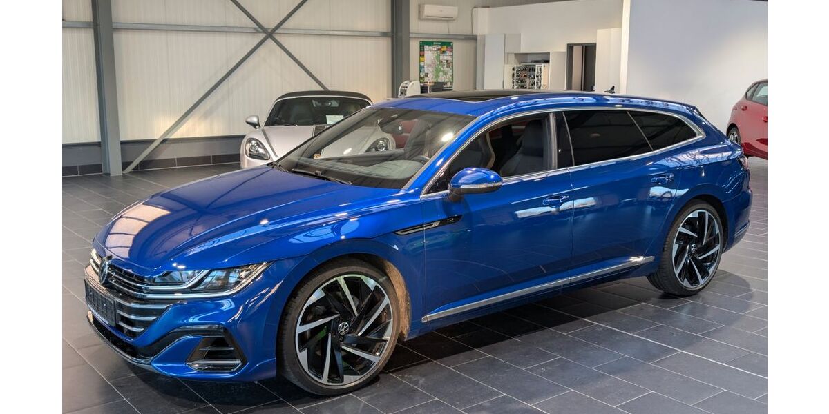 VW Arteon 100.000 km 31.900 &euro; Weinheim 69469