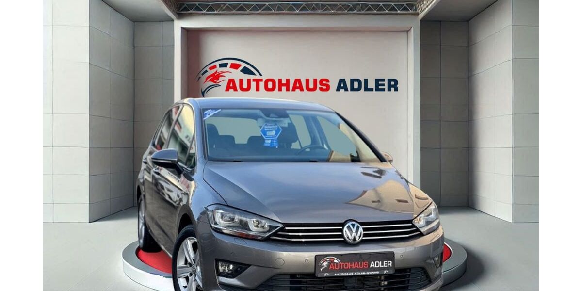 VW Golf Sportsvan 77.900 km 16.990 &euro; Worms 67549