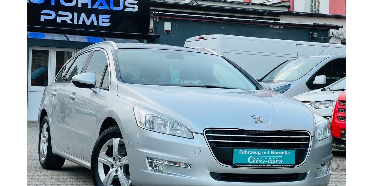 Peugeot 508 139.000 km 9.499 &euro; Worms 67547