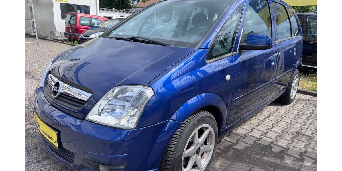 Opel Meriva 238.000 km 1.990 &euro; Mannheim 68309