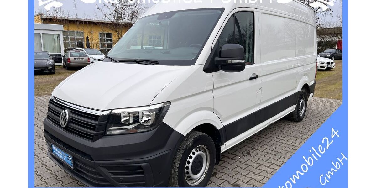 VW Crafter 40.112 km 24.950 &euro; Weinheim 69469