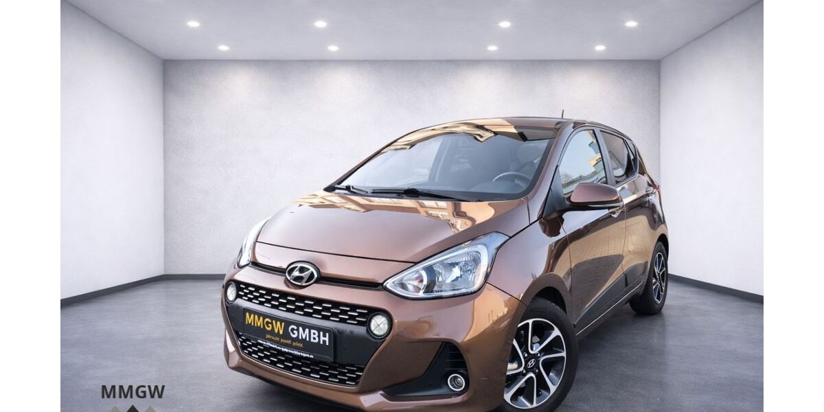 Hyundai i10 37.000 km 11.990 &euro; Bensheim 64625
