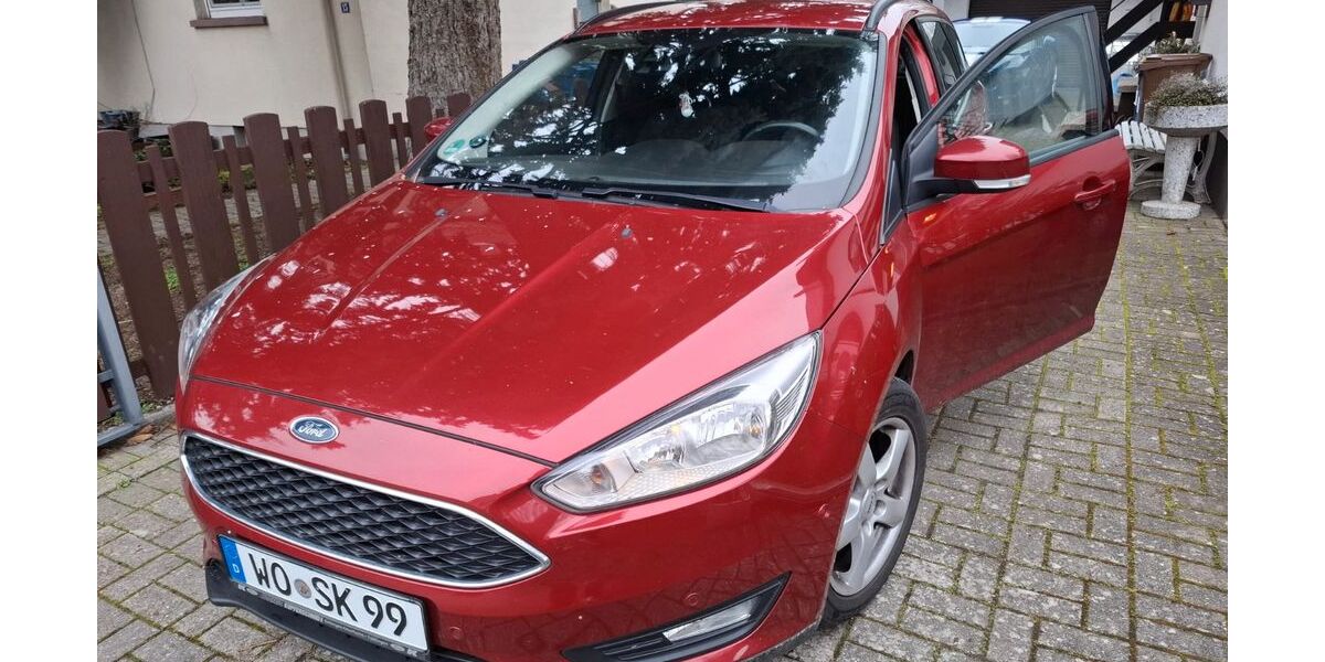 Ford Focus 74.800 km 8.300 &euro; Worms 67549