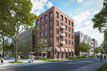 Wohnung Heidelberg Boxberg - 5 Zimmer, 119 m&sup2;, 869.000&euro; | Angebot:26565402