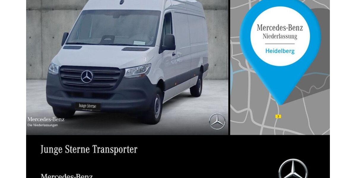 Mercedes-Benz Sprinter 27.944 km 42.340 &euro; Heidelberg 69126