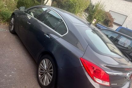Opel Insignia 240.000 km 2.998 &euro; Bensheim 64625