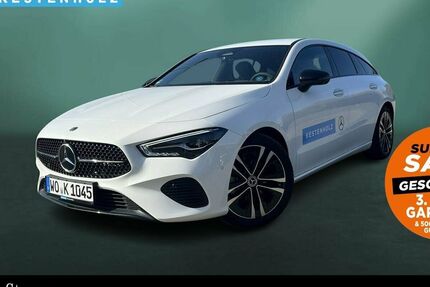 Mercedes-Benz CLA 200 Shooting Brake 14.900 km 36.900 &euro; Frankenthal 67227