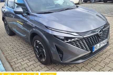 Nissan Qashqai 7.500 km 34.480 &euro; Weinheim 69469