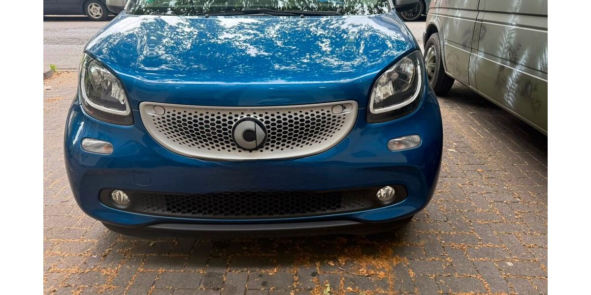 Smart ForFour 83.000 km 8.490 &euro; Viernheim 68519