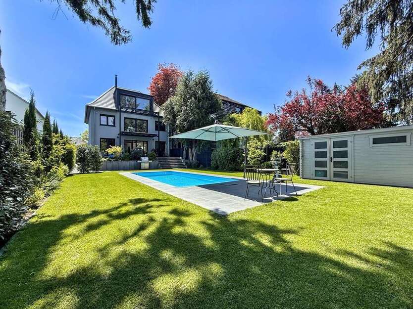Haus zum Kaufen in Heddesheim 1.350.000 € 248.45 m²