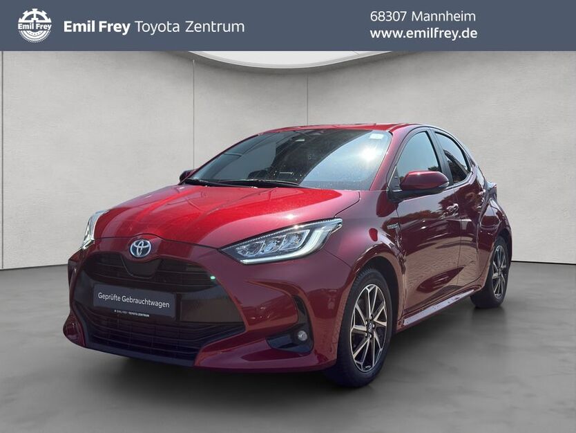 Yaris