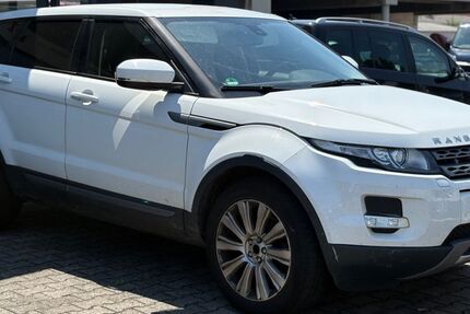 Land Rover Range Rover Evoque 205.170 km 9.500 &euro; Hockenheim 68766