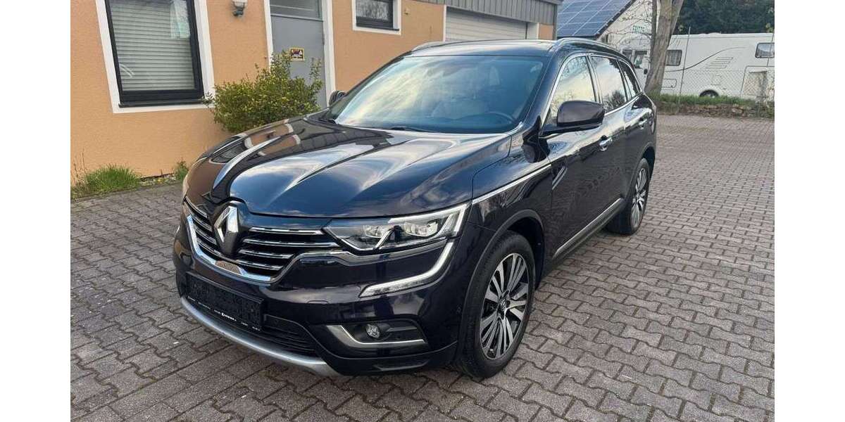 Renault Koleos 305.000 km 11.900 &euro; Gernsheim 64579