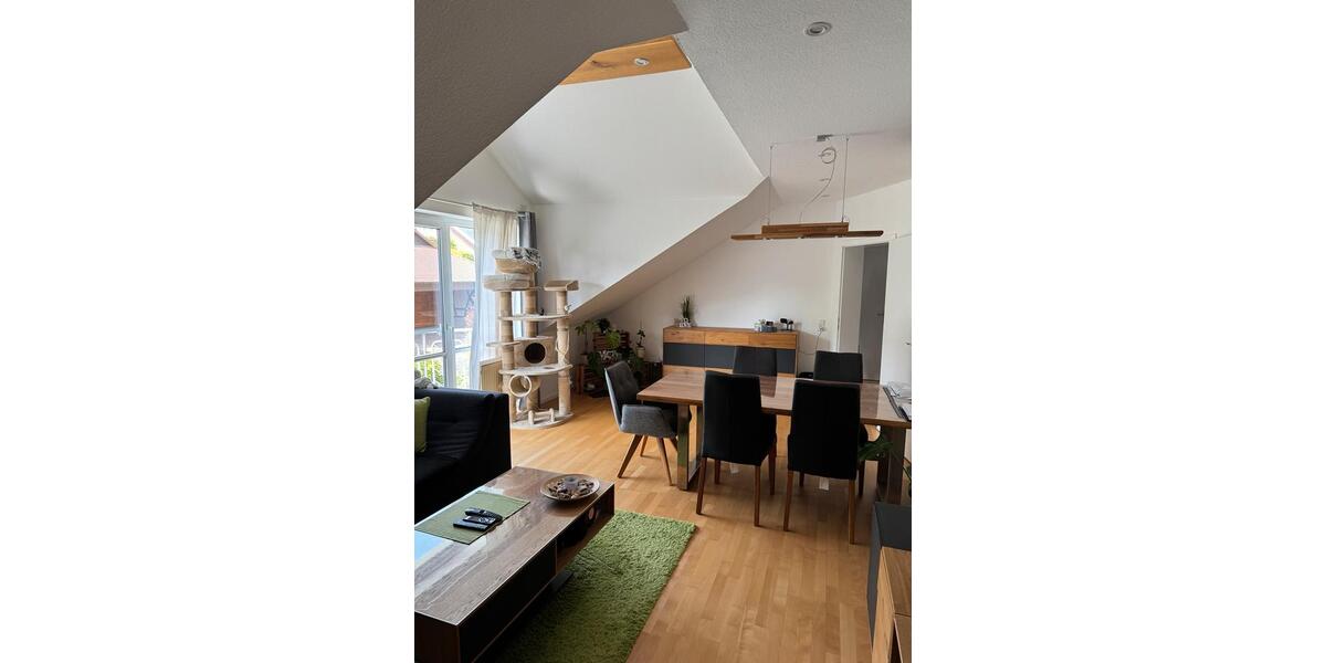 Dachgeschoßwohnung Rimbach - 3 Zimmer, 74 m&sup2;, 278.000&euro; | Angebot:26530591