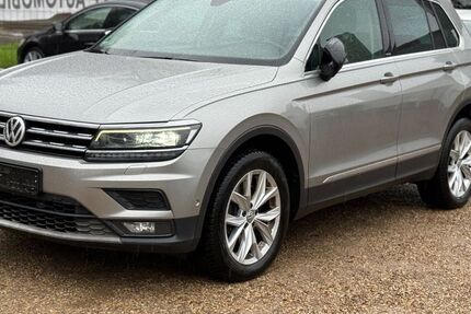 VW Tiguan 138.000 km 16.299 &euro; Weinheim 69469