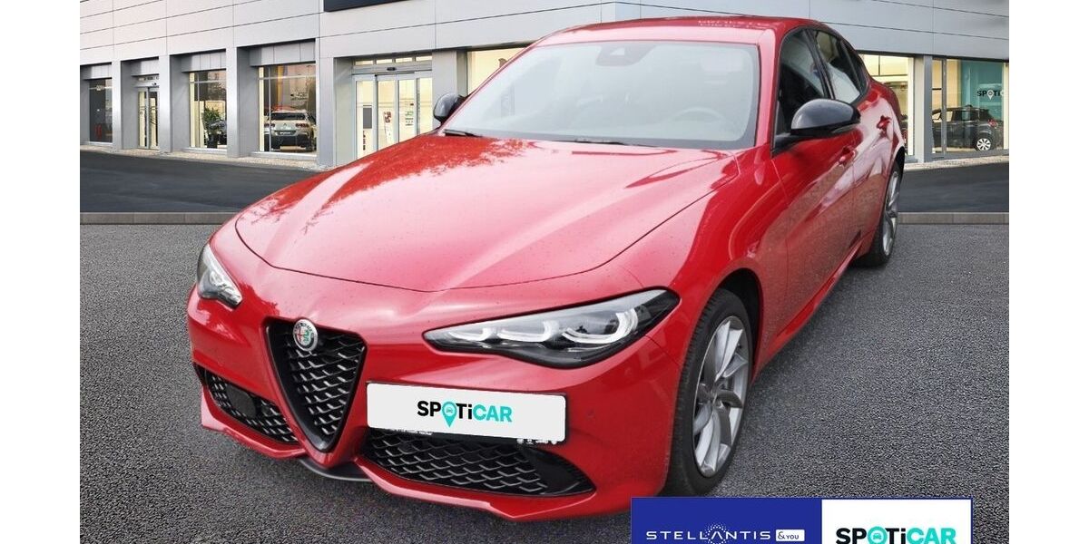 Alfa Romeo Giulia 25.990 km 31.380 &euro; Heidelberg 69126