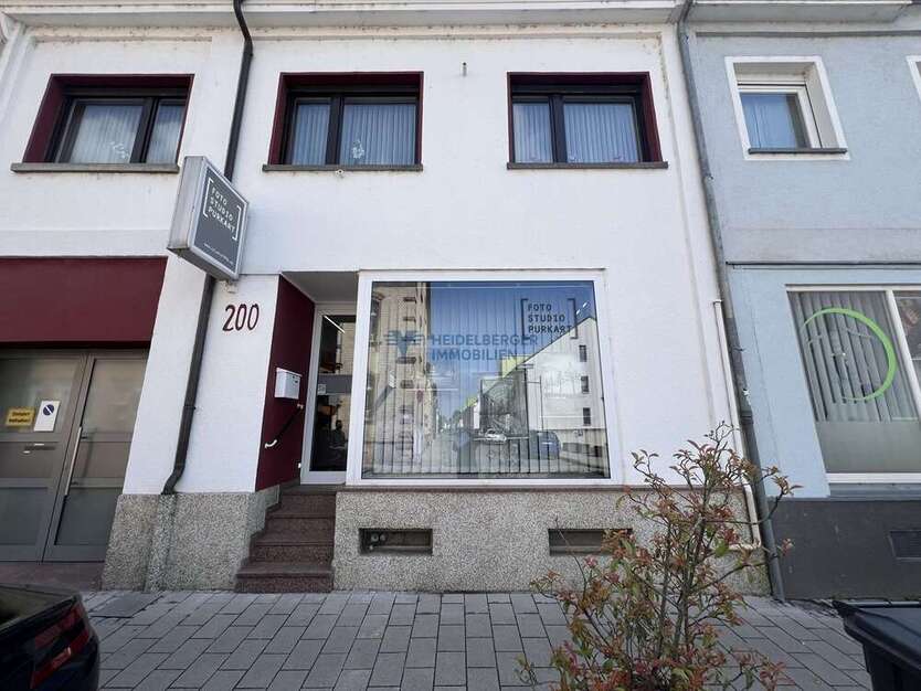 Einzelhandel in Heidelberg Wieblingen 900 € 101.46 m²