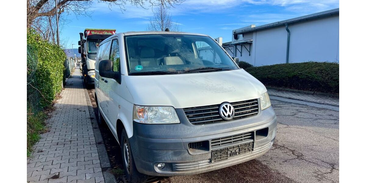 VW T5 Transporter 193.000 km 11.990 &euro; Eppelheim 69214