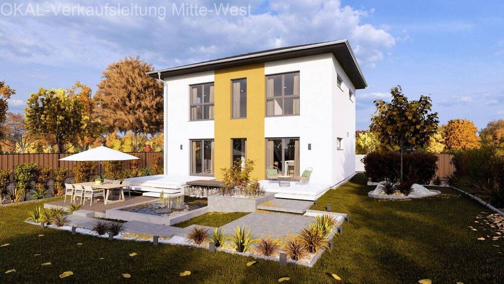 Einfamilienhaus Mannheim Schönau - 5 Zimmer, 148 m&sup2;, 697.350&euro; | Angebot:26542761