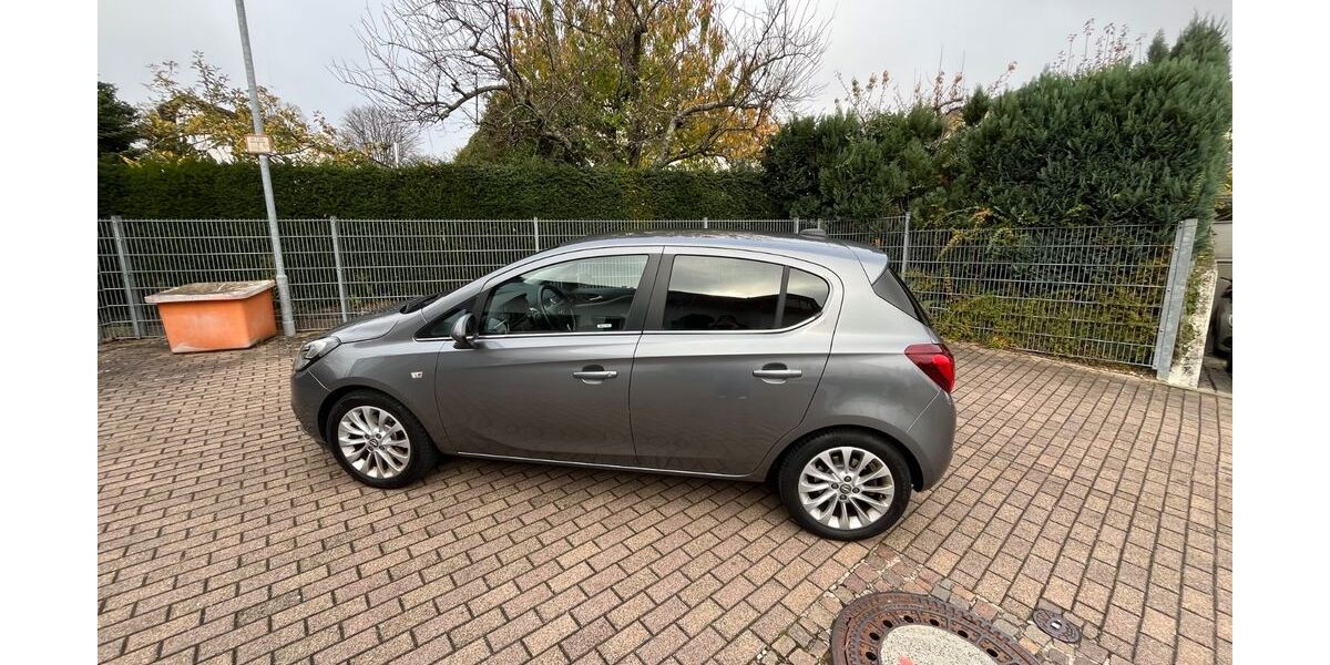Opel Corsa 120.017 km 6.900 &euro; Leimen 69181