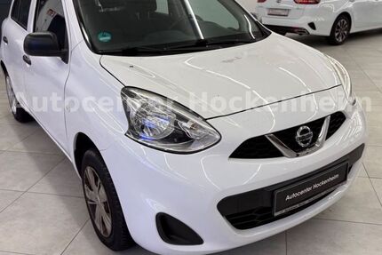 Nissan Micra 110.100 km 3.999 € Hockenheim 68766