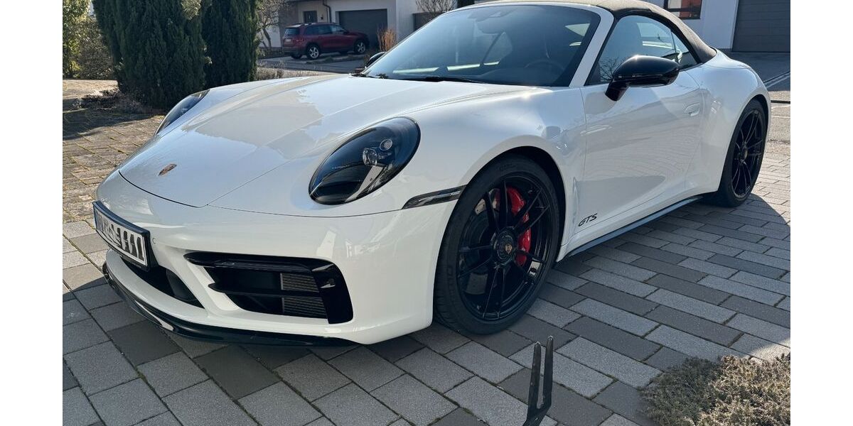 Porsche 992 12.400 km 154.000 &euro; Wachenheim 67157