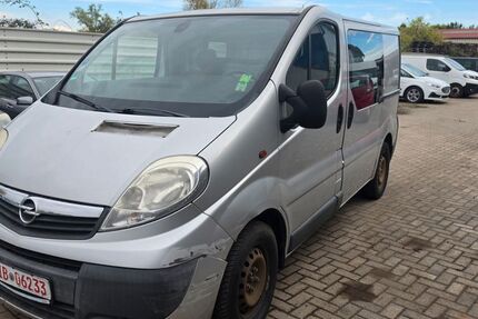 Opel Vivaro 411.000 km 1.999 &euro; Bad Dürkheim 67098