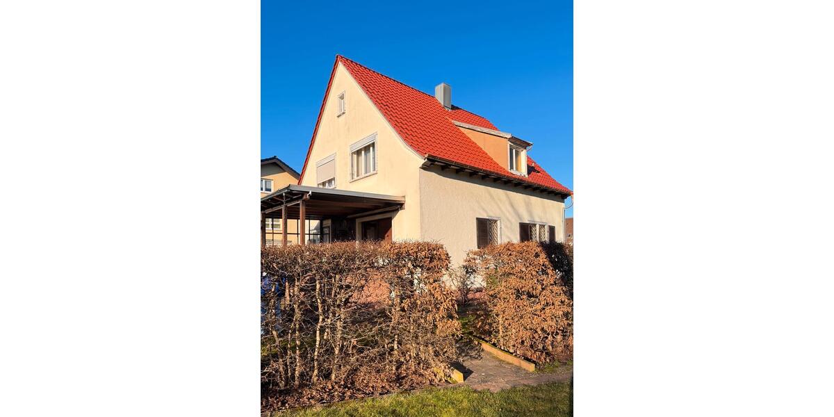 Einfamilienhaus Oberhausen-Rheinhausen Rheinhausen - 5 Zimmer, 120 m&sup2;, 449.000&euro; | Angebot:26143386