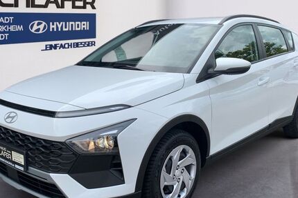 Hyundai BAYON 15.527 km 16.480 &euro; Bad Dürkheim 67098