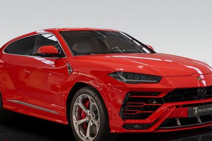 Lamborghini Urus 33.500 km 249.650 € Hockenheim 68766