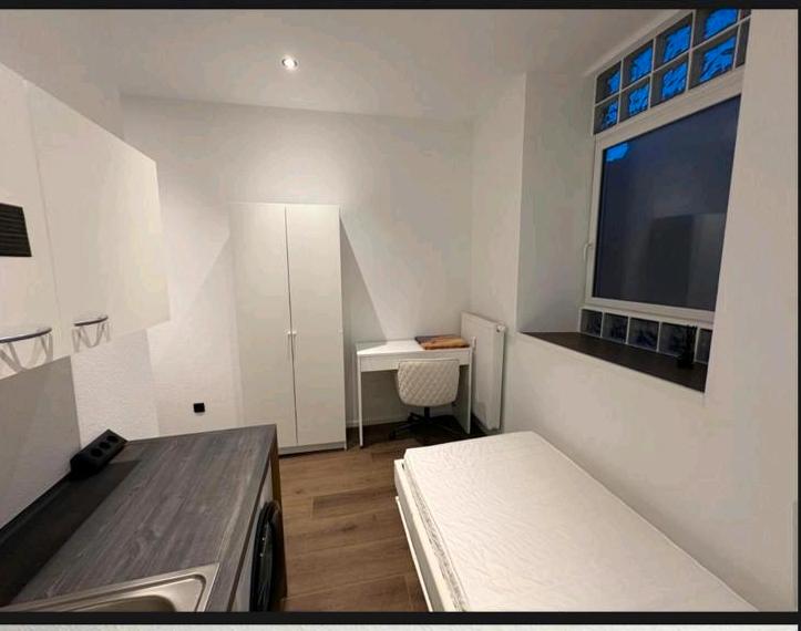 Etagenwohnung Bobenheim-Roxheim Roxheim - 1 Zimmer, 20 m&sup2;, 520&euro; | Angebot:25300303